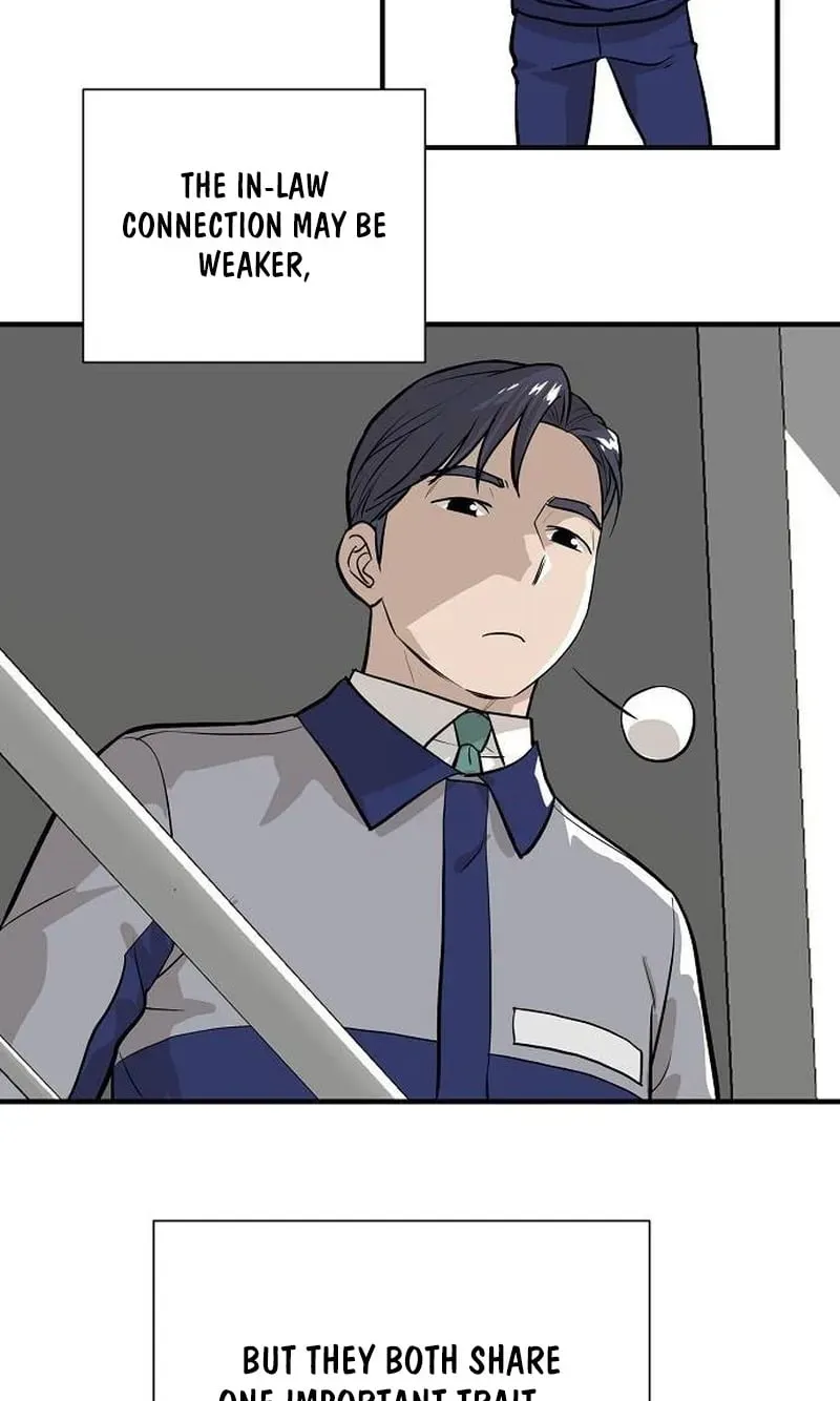 Assistant Manager Lee's Survival Story Chapter 13 page 20 - 