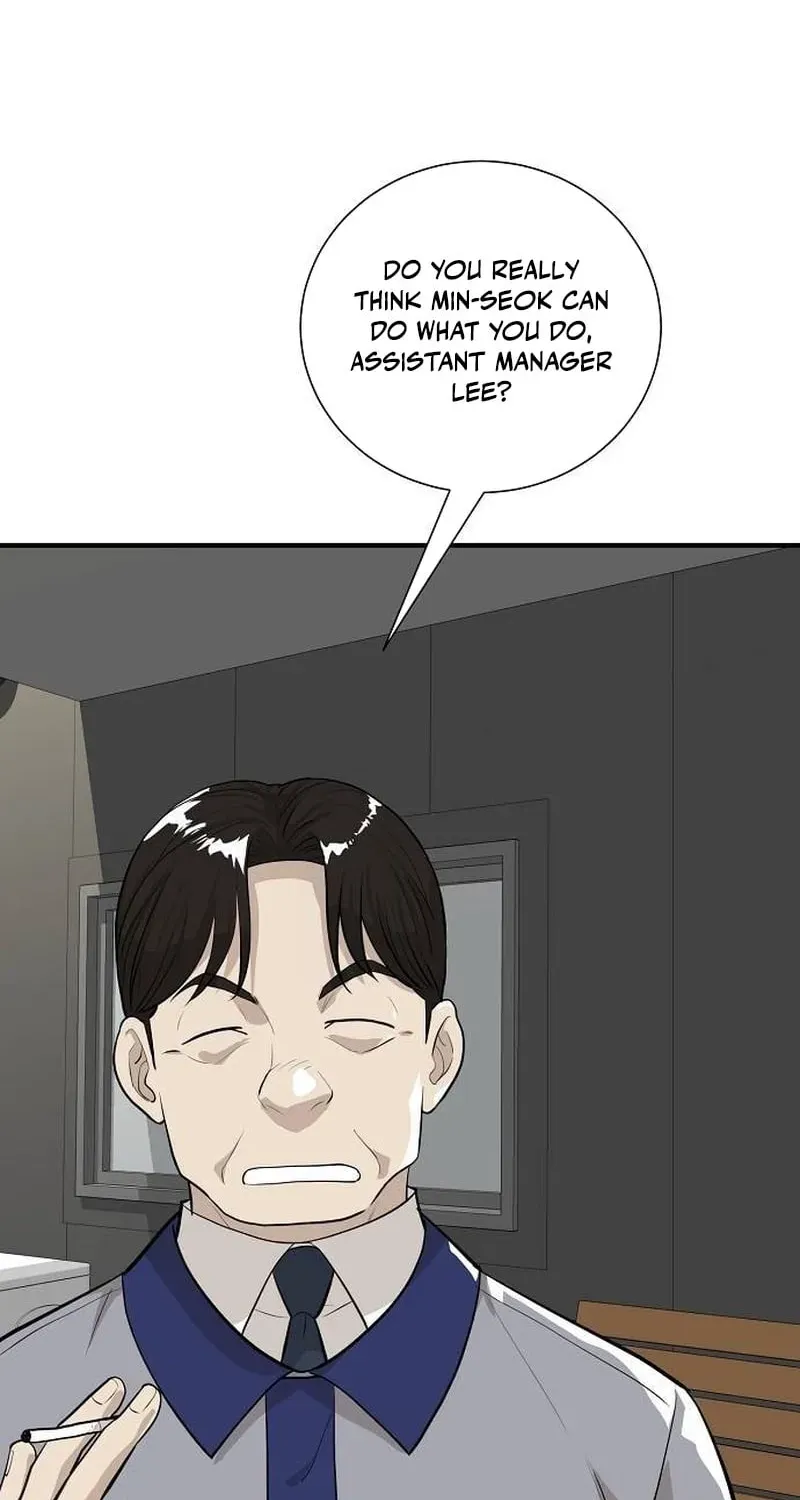 Assistant Manager Lee's Survival Story Chapter 13 page 3 - 