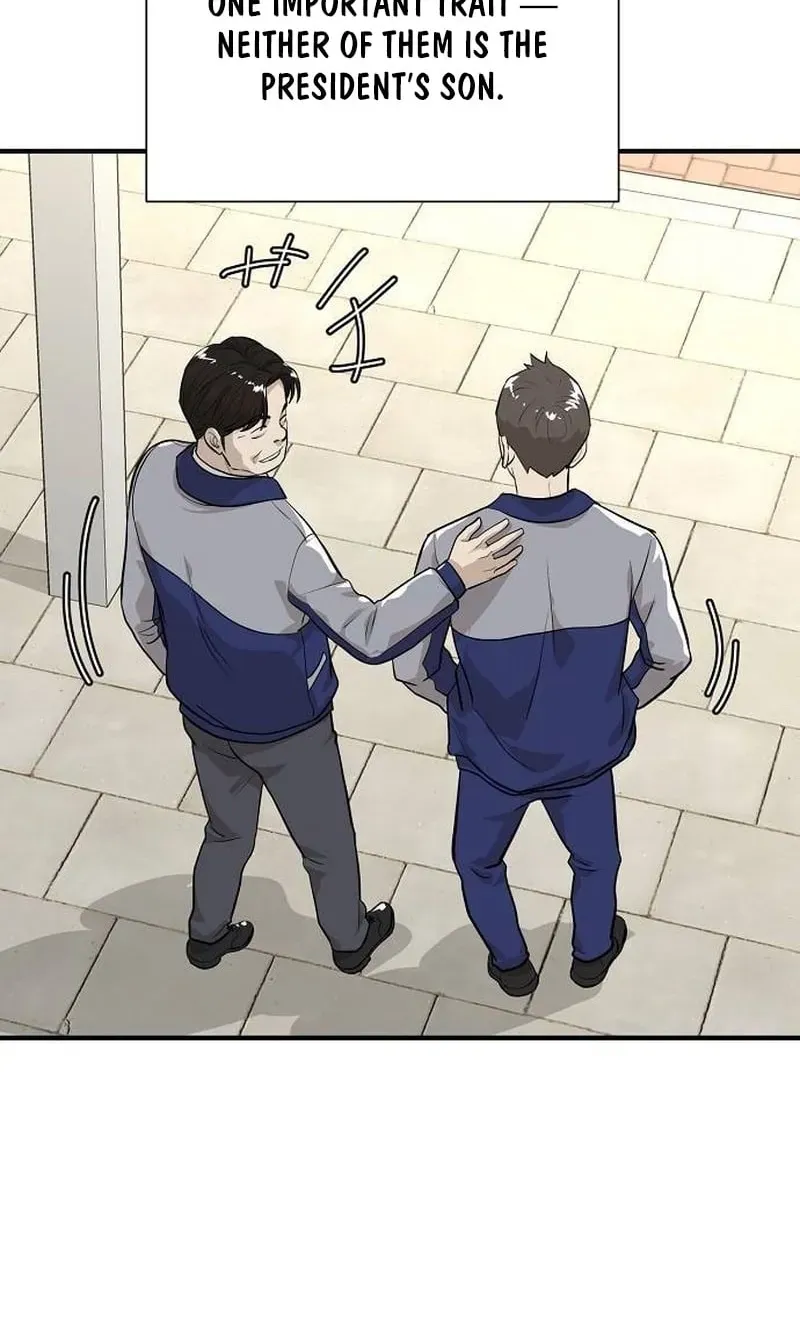 Assistant Manager Lee's Survival Story Chapter 13 page 21 - 