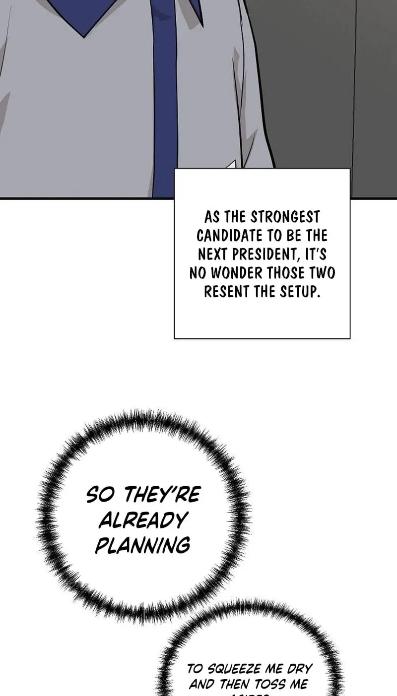 Assistant Manager Lee's Survival Story Chapter 13 page 23 - 
