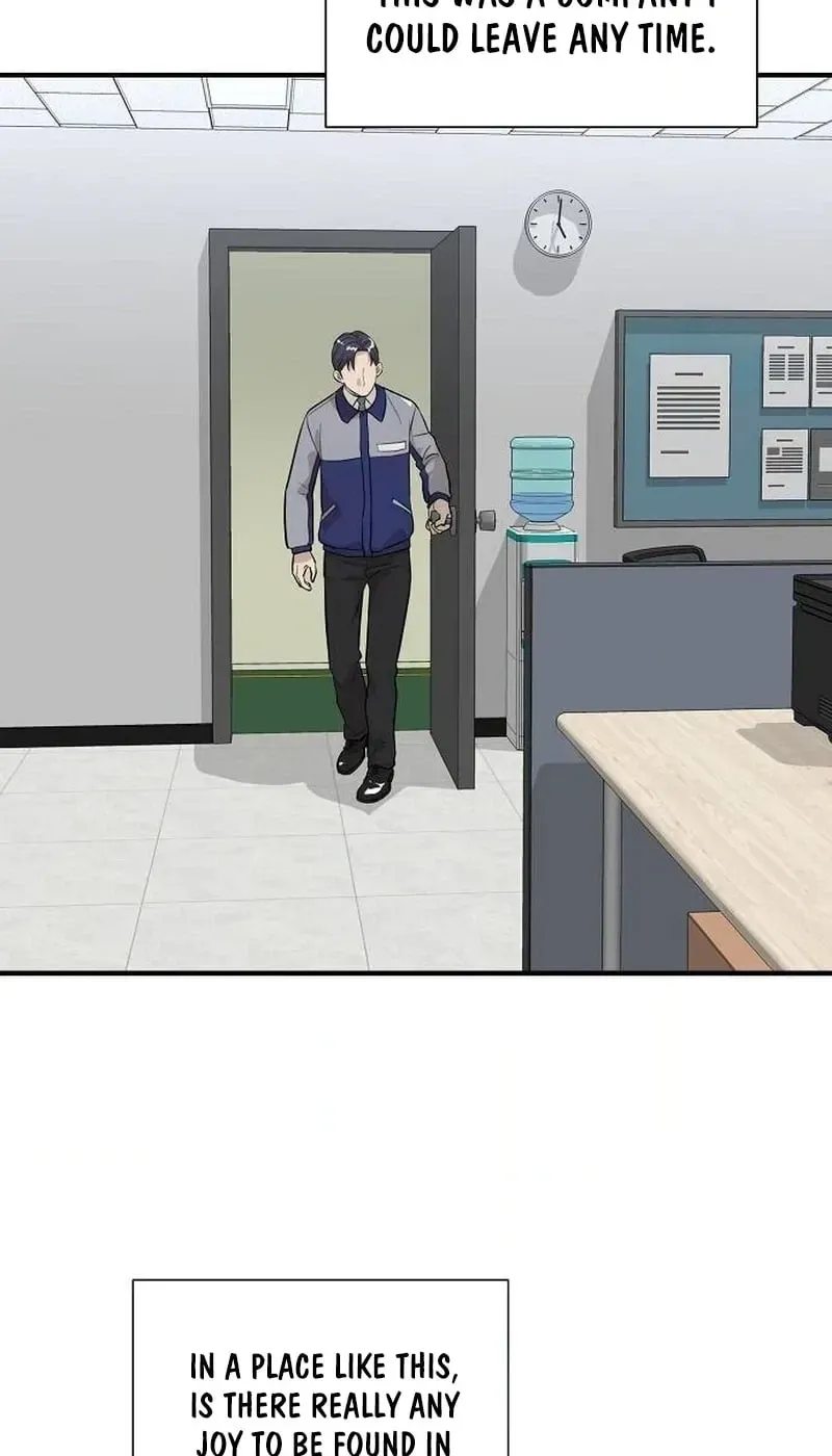 Assistant Manager Lee's Survival Story Chapter 13 page 25 - 