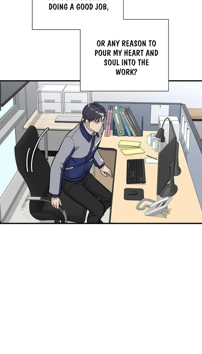 Assistant Manager Lee's Survival Story Chapter 13 page 26 - 