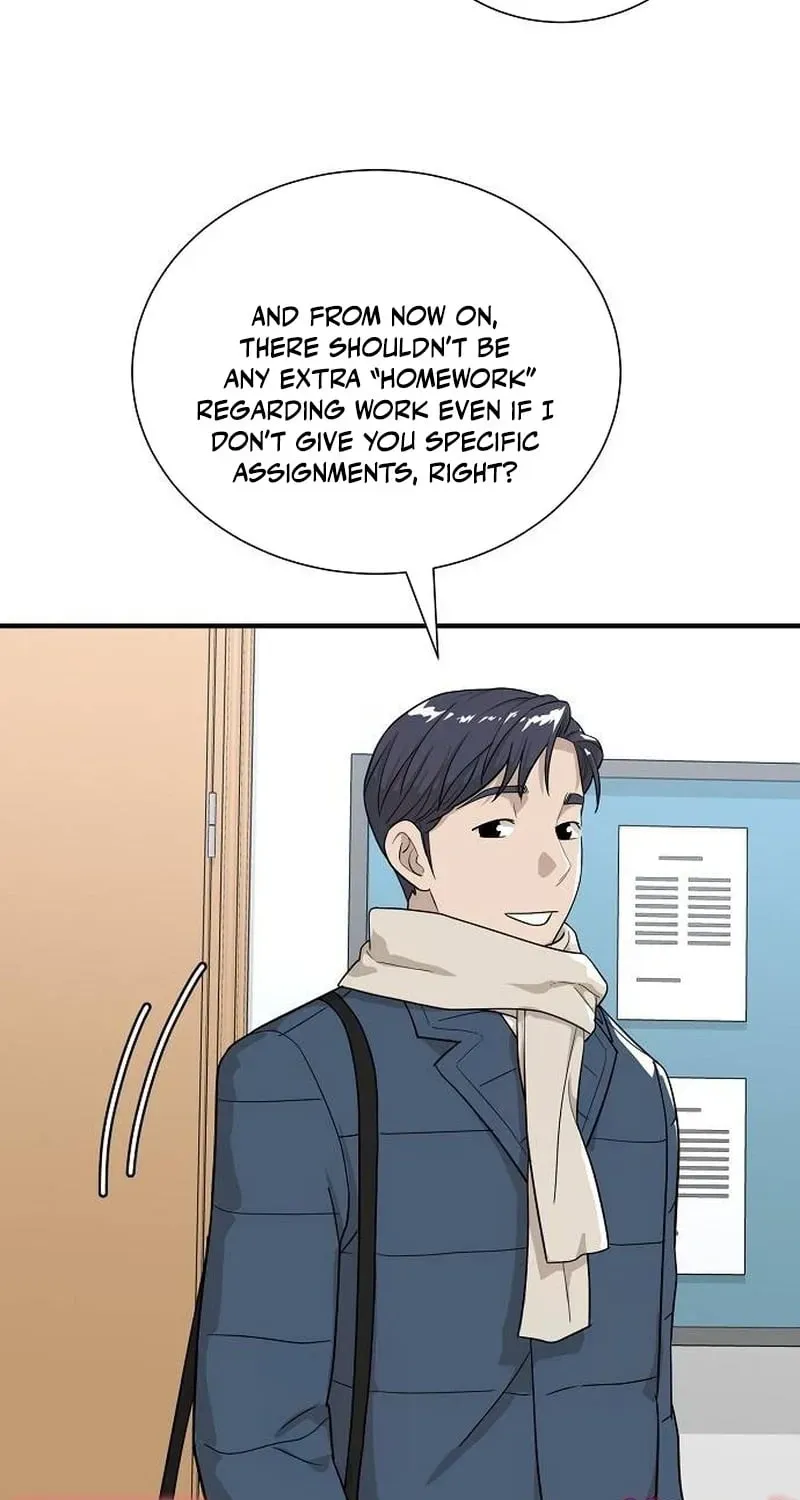 Assistant Manager Lee's Survival Story Chapter 13 page 35 - 