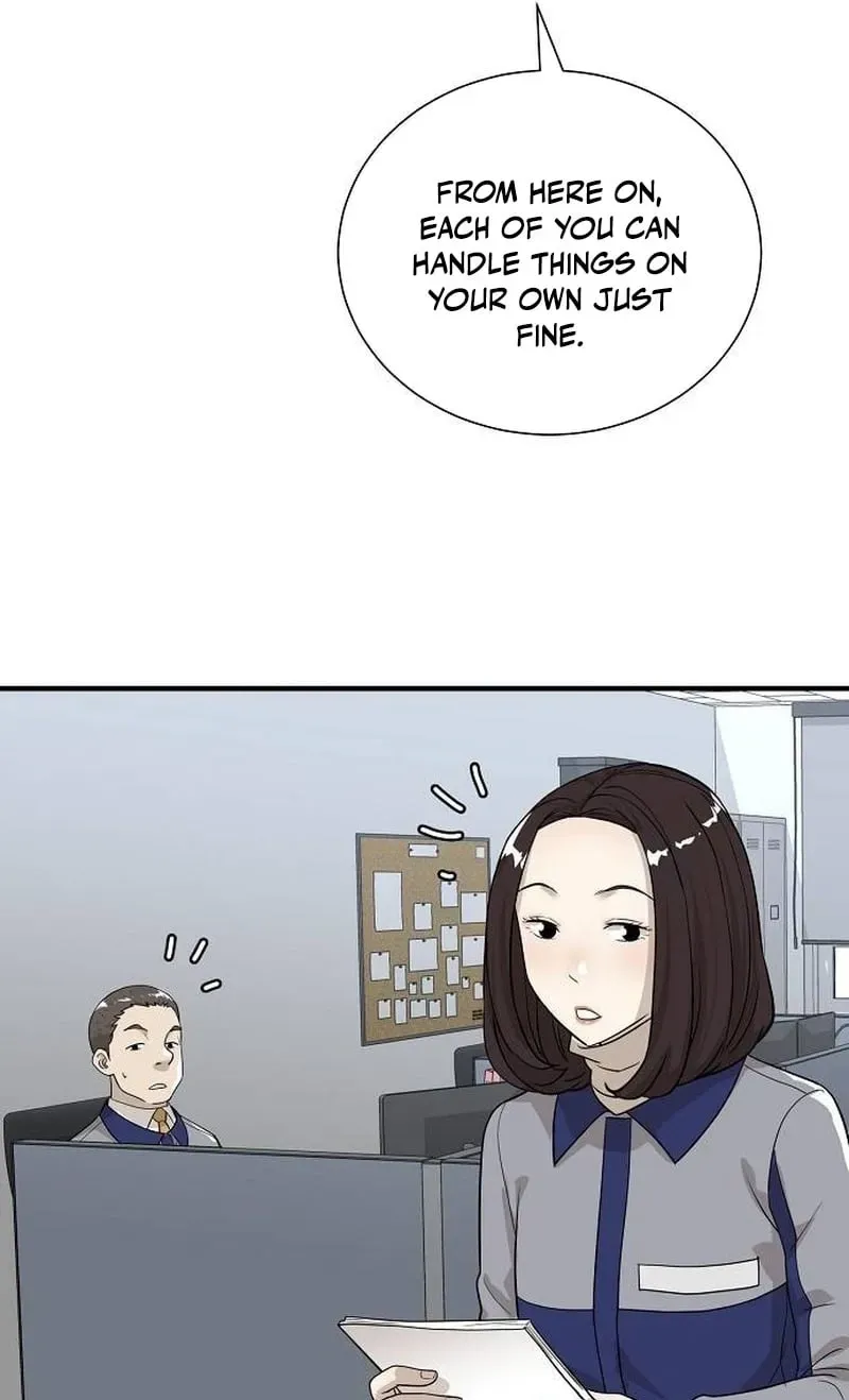 Assistant Manager Lee's Survival Story Chapter 13 page 37 - 