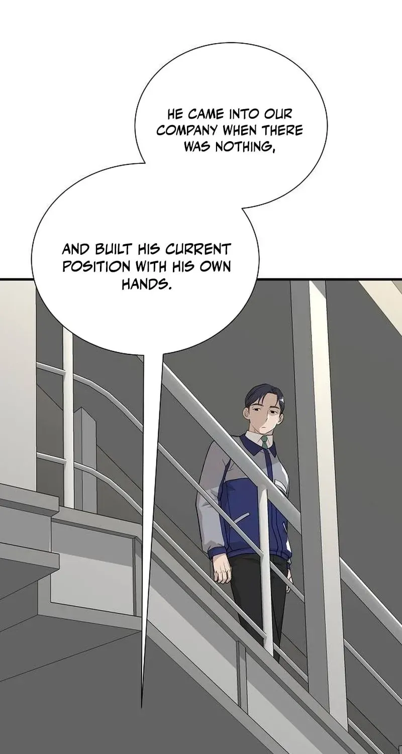 Assistant Manager Lee's Survival Story Chapter 13 page 5 - 