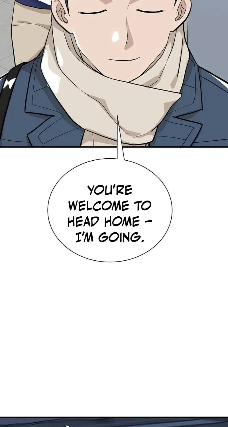 Assistant Manager Lee's Survival Story Chapter 13 page 43 - 