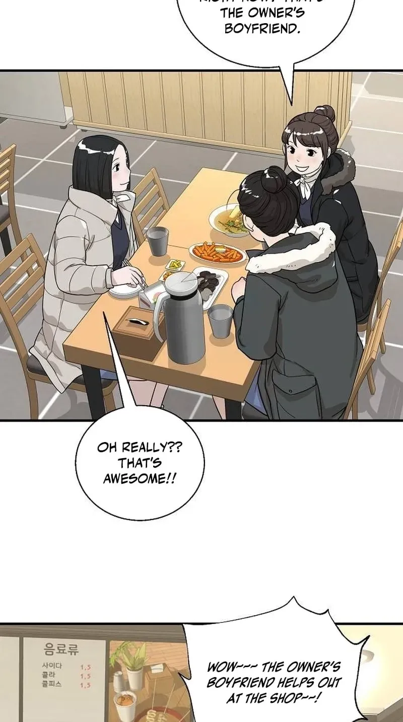 Assistant Manager Lee's Survival Story Chapter 13 page 48 - 