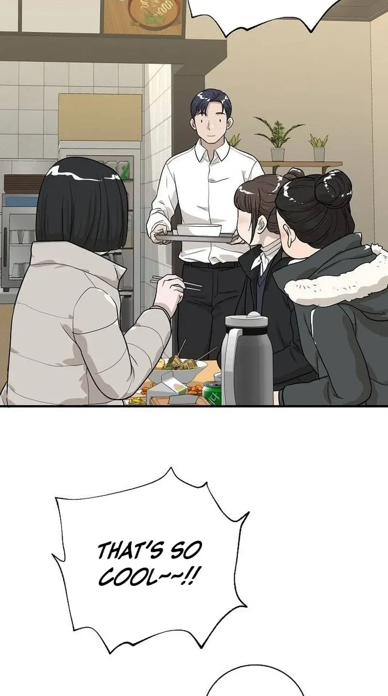 Assistant Manager Lee's Survival Story Chapter 13 page 49 - 