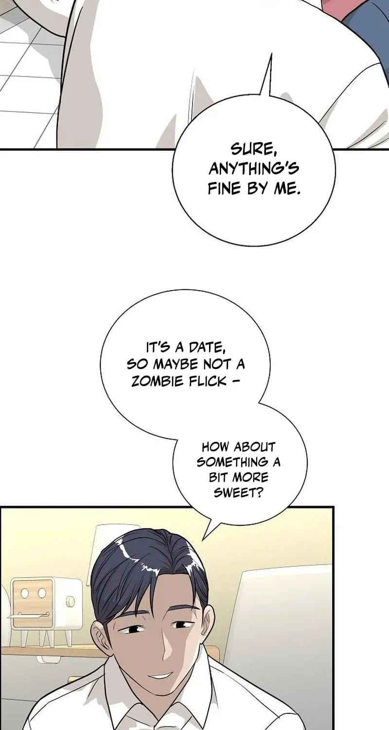 Assistant Manager Lee's Survival Story Chapter 13 page 56 - 
