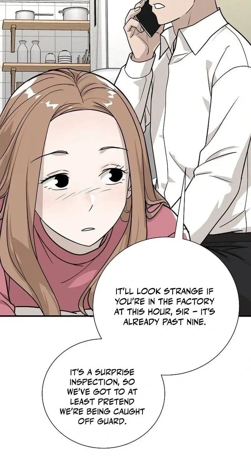 Assistant Manager Lee's Survival Story Chapter 13 page 68 - 