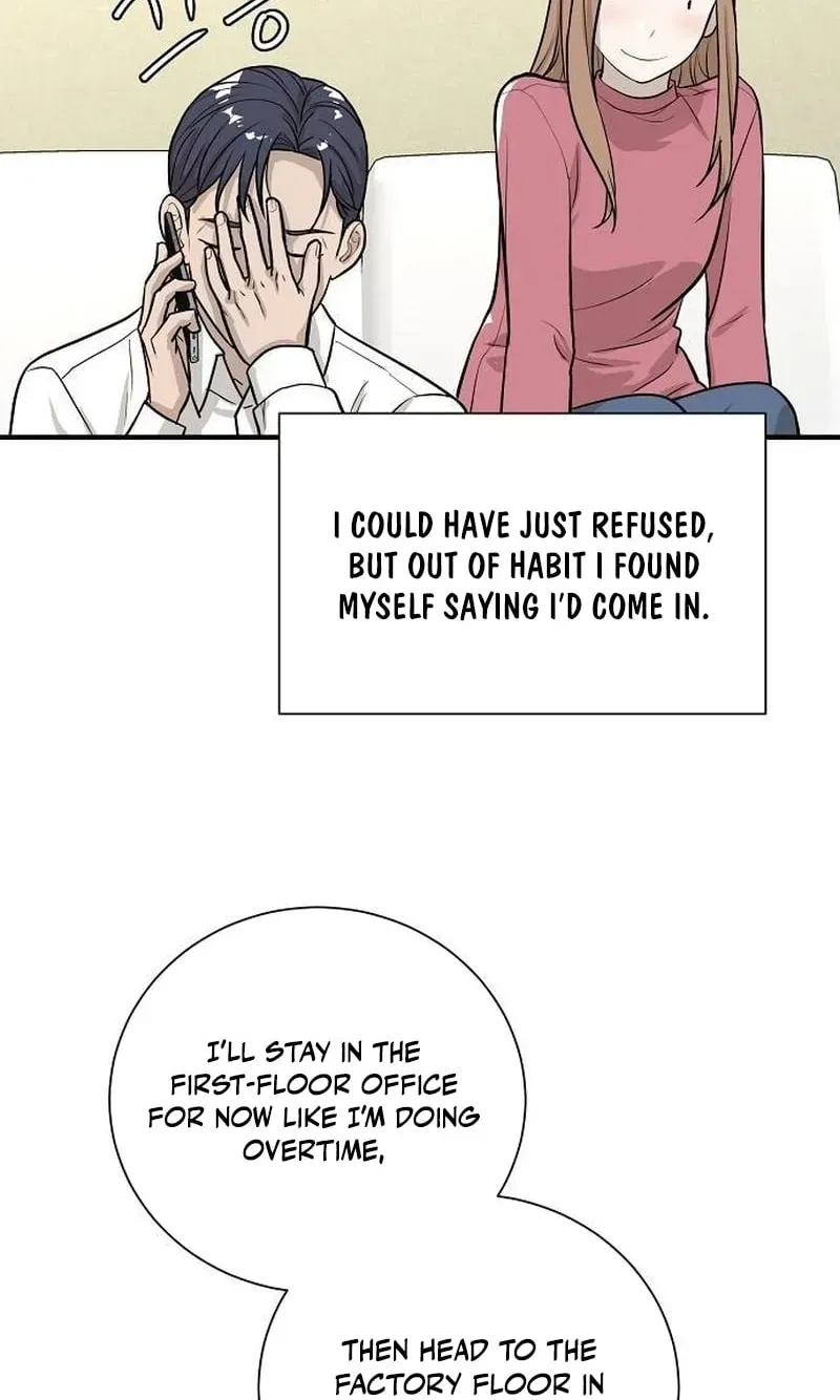Assistant Manager Lee's Survival Story Chapter 13 page 73 - 