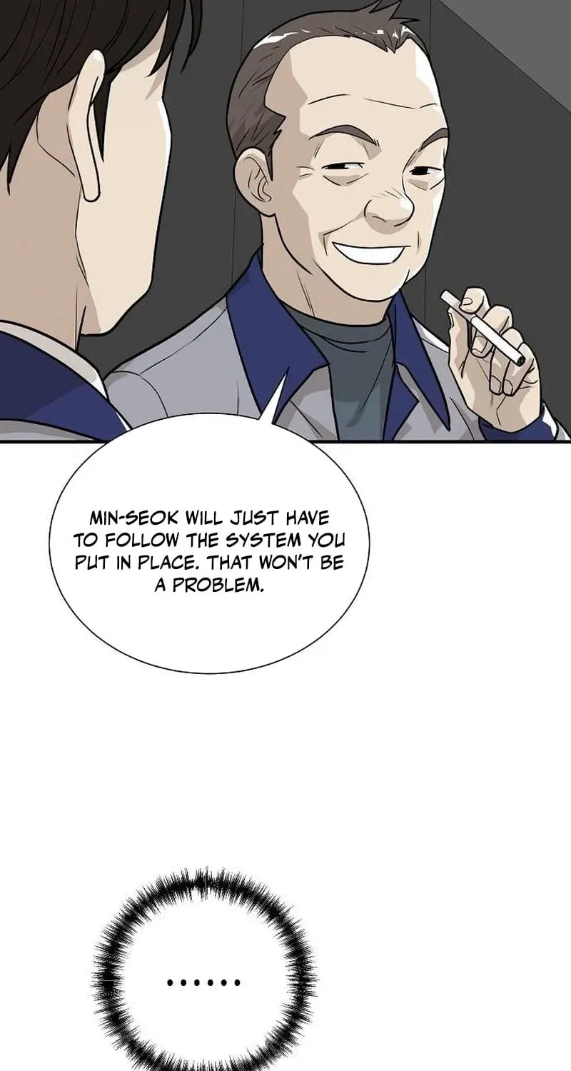 Assistant Manager Lee's Survival Story Chapter 13 page 9 - 