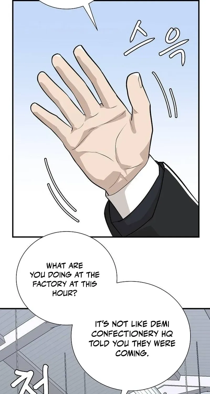 Assistant Manager Lee's Survival Story Chapter 13 page 84 - 