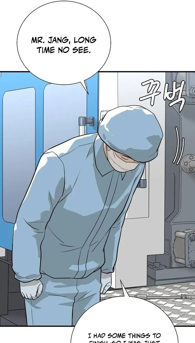 Assistant Manager Lee's Survival Story Chapter 13 page 88 - 
