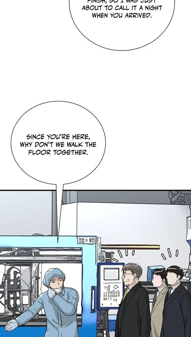 Assistant Manager Lee's Survival Story Chapter 13 page 89 - 