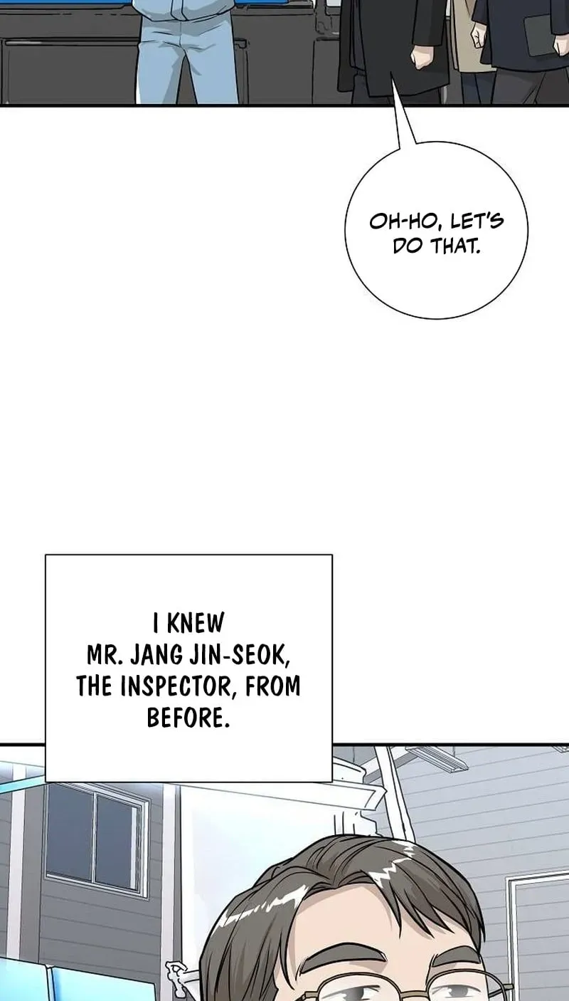 Assistant Manager Lee's Survival Story Chapter 13 page 90 - 