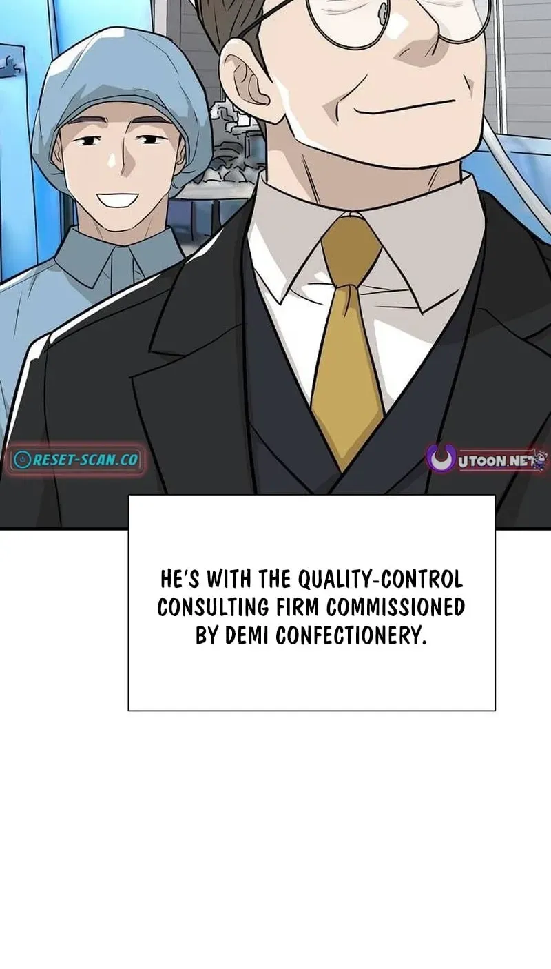 Assistant Manager Lee's Survival Story Chapter 13 page 91 - 