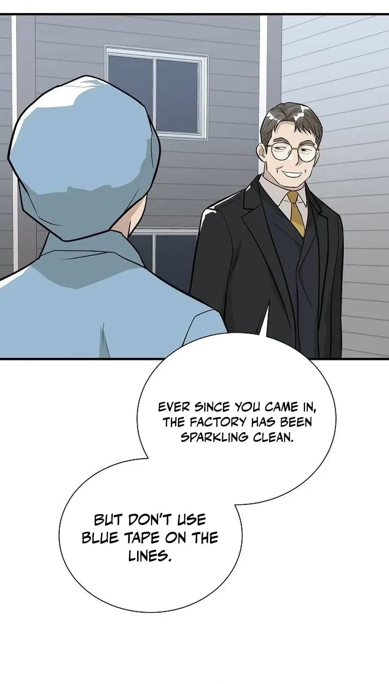 Assistant Manager Lee's Survival Story Chapter 13 page 92 - 
