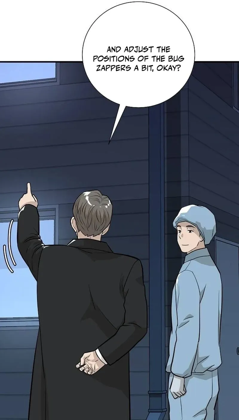 Assistant Manager Lee's Survival Story Chapter 13 page 93 - 