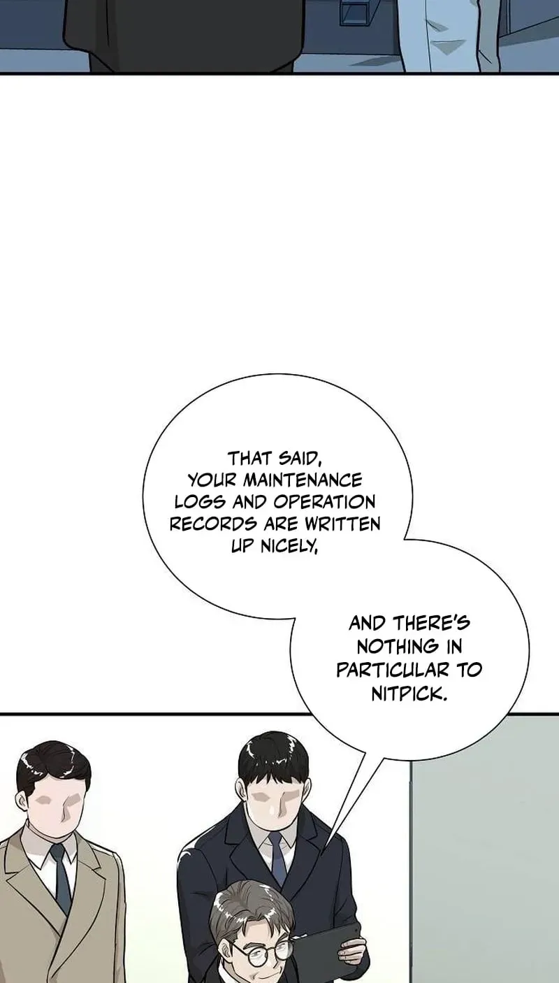 Assistant Manager Lee's Survival Story Chapter 13 page 94 - 