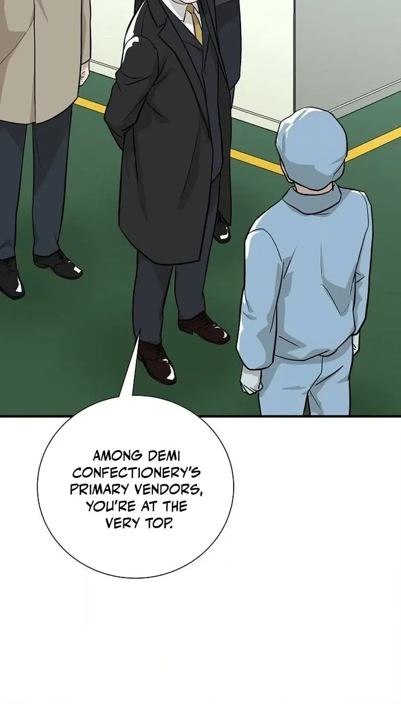 Assistant Manager Lee's Survival Story Chapter 13 page 95 - 