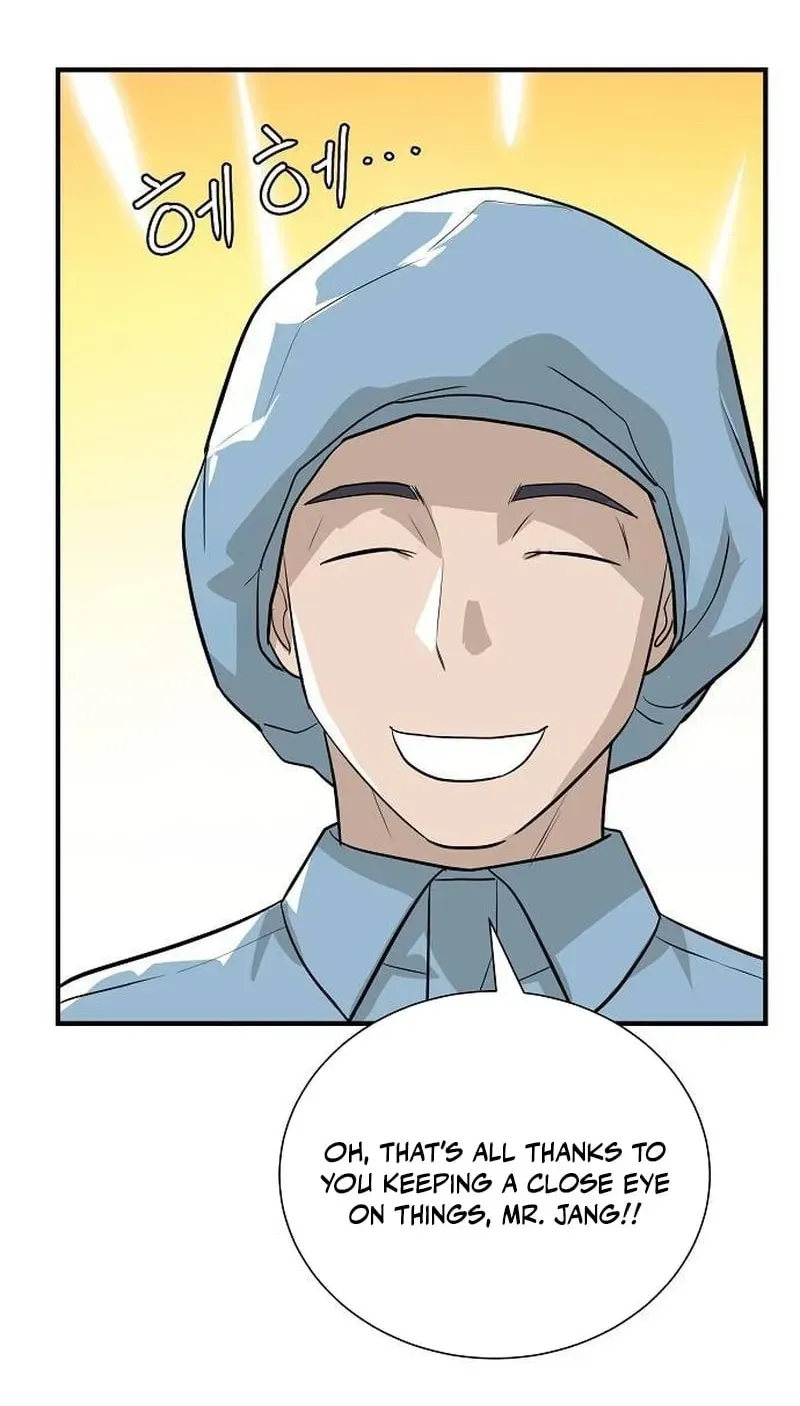 Assistant Manager Lee's Survival Story Chapter 13 page 96 - 