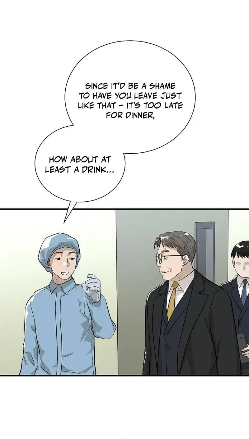 Assistant Manager Lee's Survival Story Chapter 13 page 97 - 