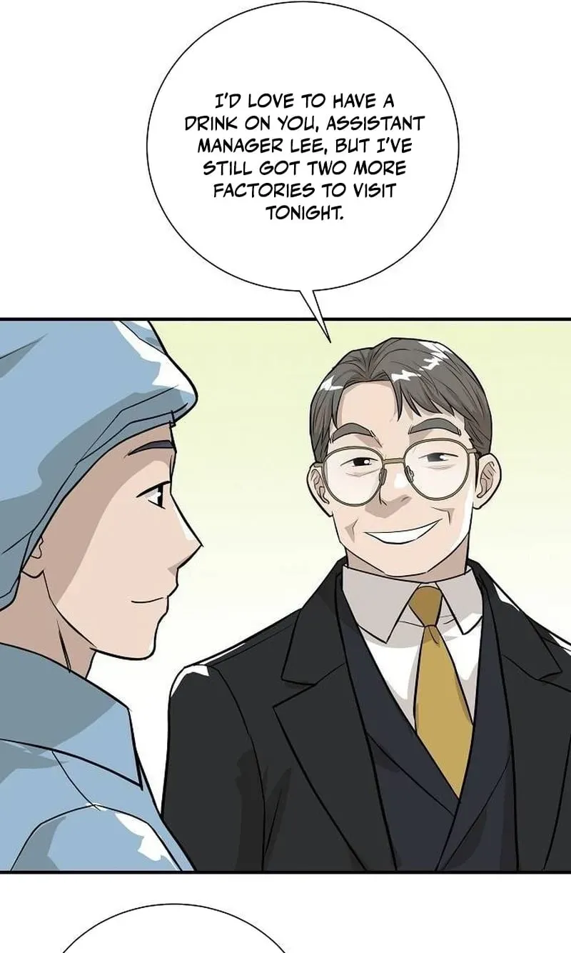 Assistant Manager Lee's Survival Story Chapter 13 page 98 - 