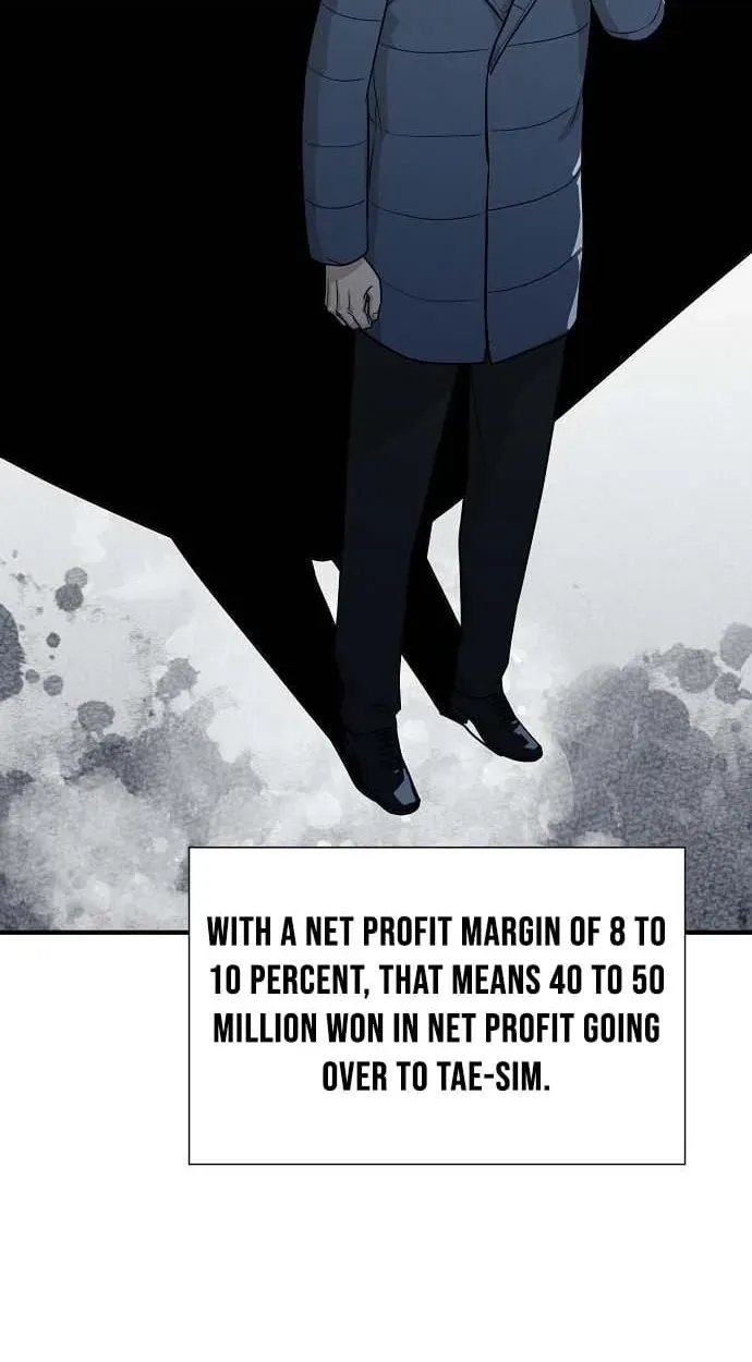 Assistant Manager Lee's Survival Story Chapter 14 page 11 - 