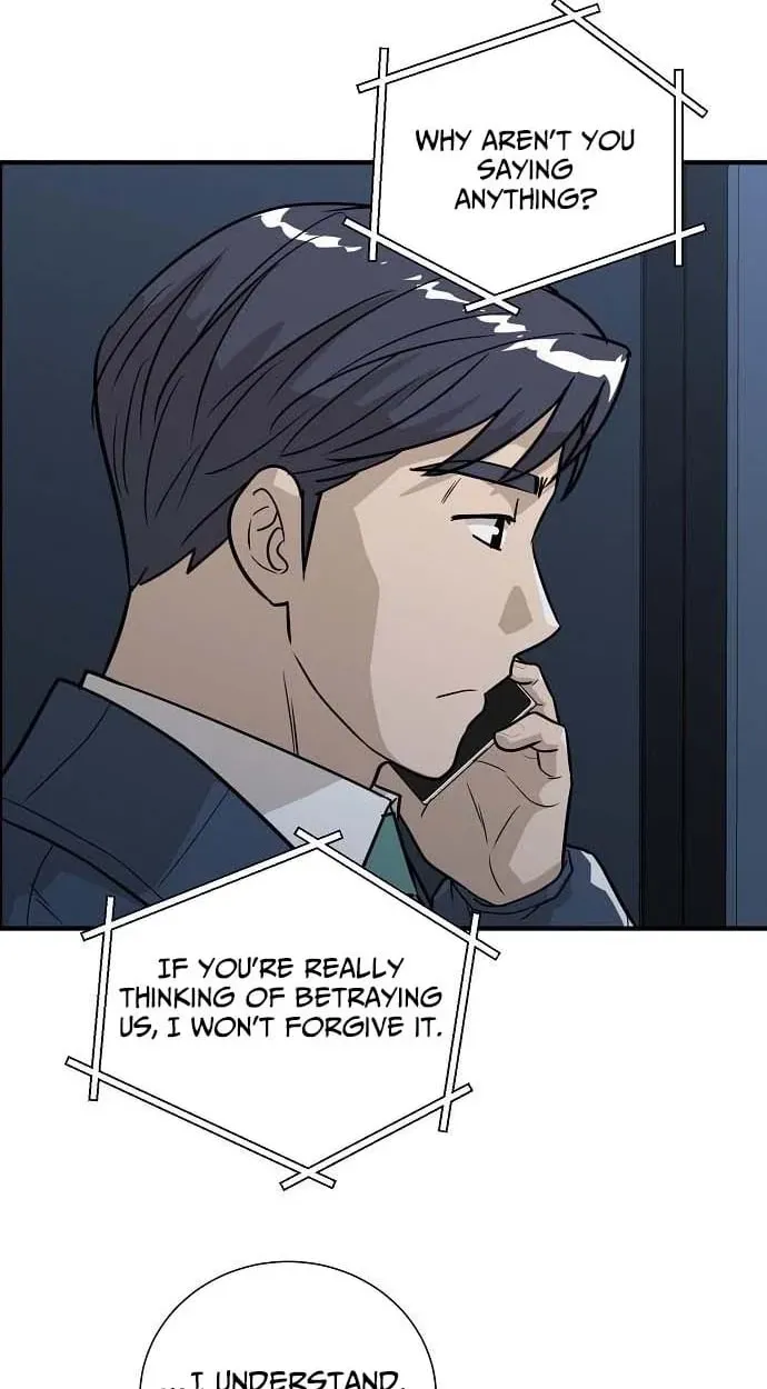 Assistant Manager Lee's Survival Story Chapter 14 page 14 - 