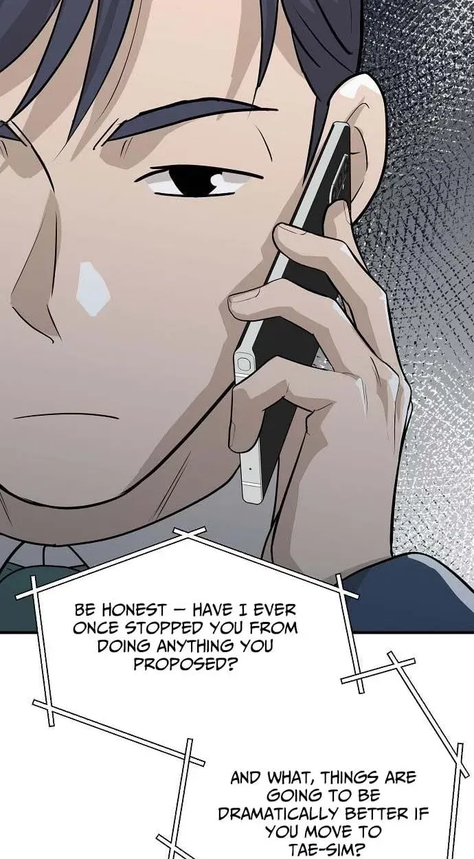 Assistant Manager Lee's Survival Story Chapter 14 page 18 - 
