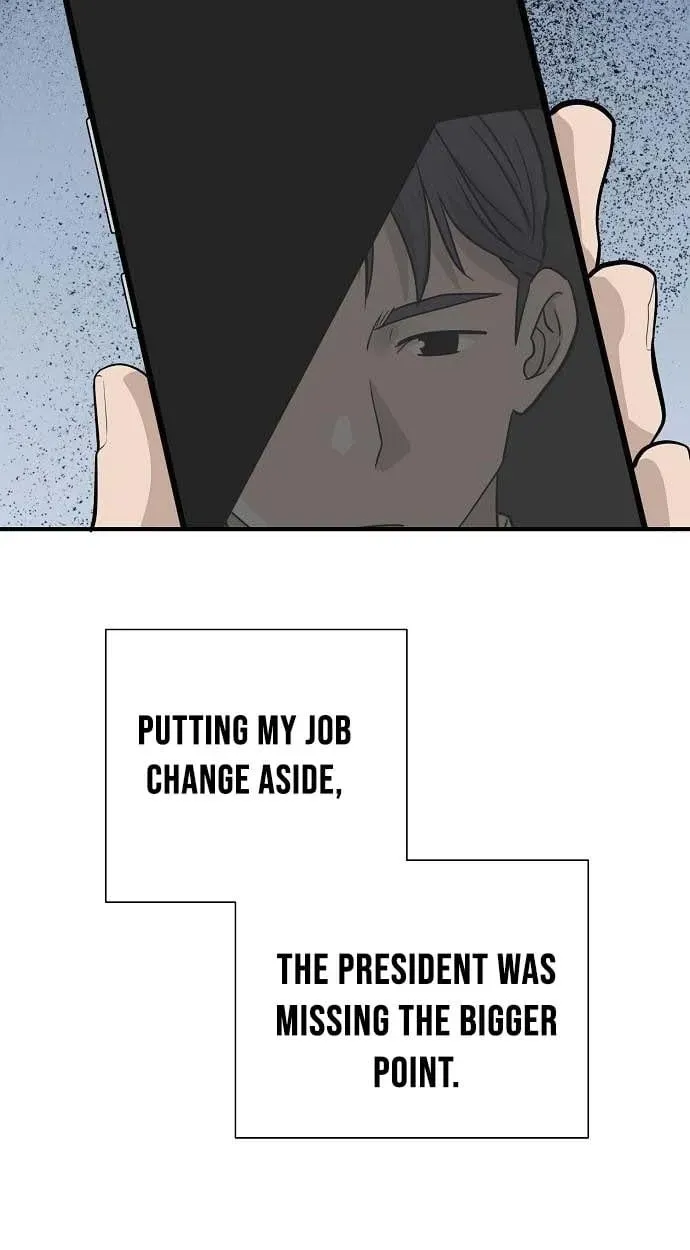 Assistant Manager Lee's Survival Story Chapter 14 page 21 - 