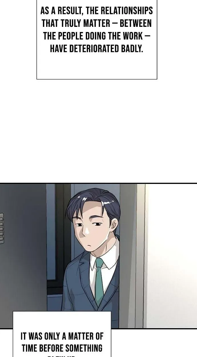 Assistant Manager Lee's Survival Story Chapter 14 page 26 - 