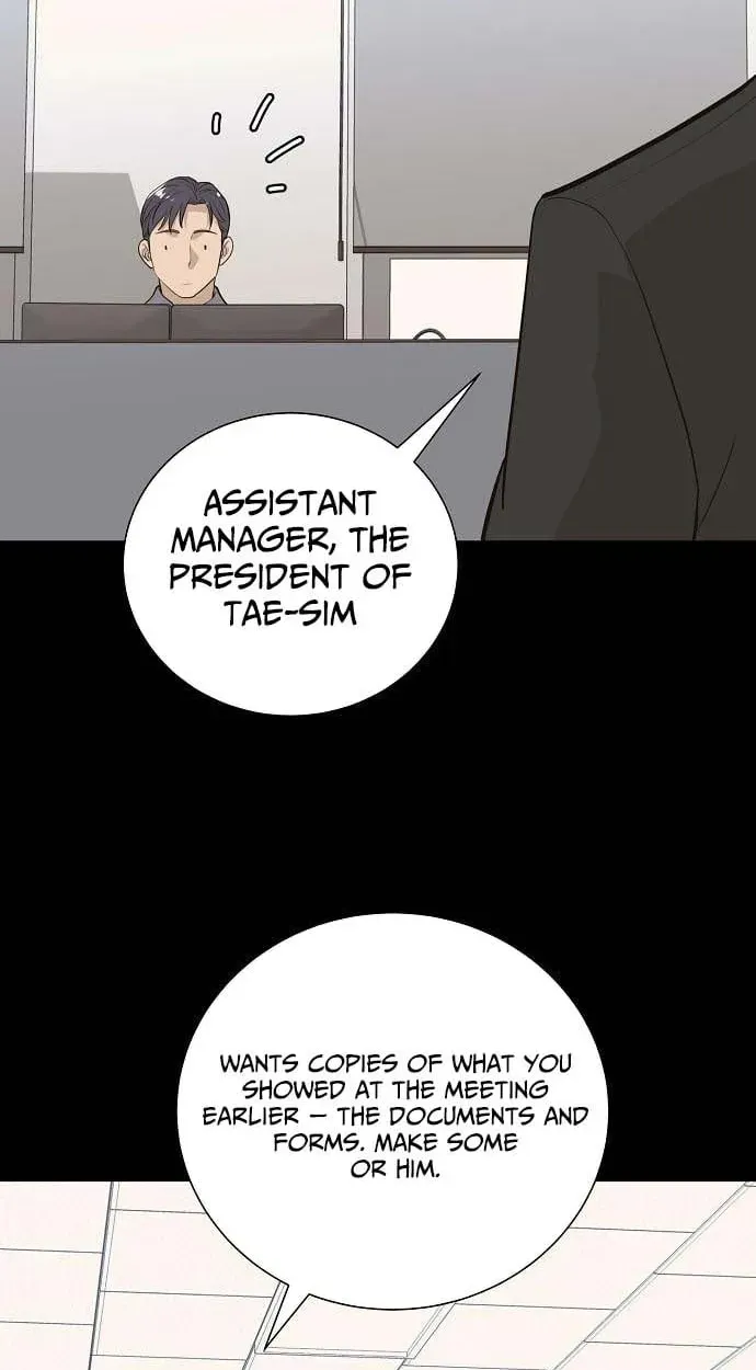 Assistant Manager Lee's Survival Story Chapter 14 page 38 - 