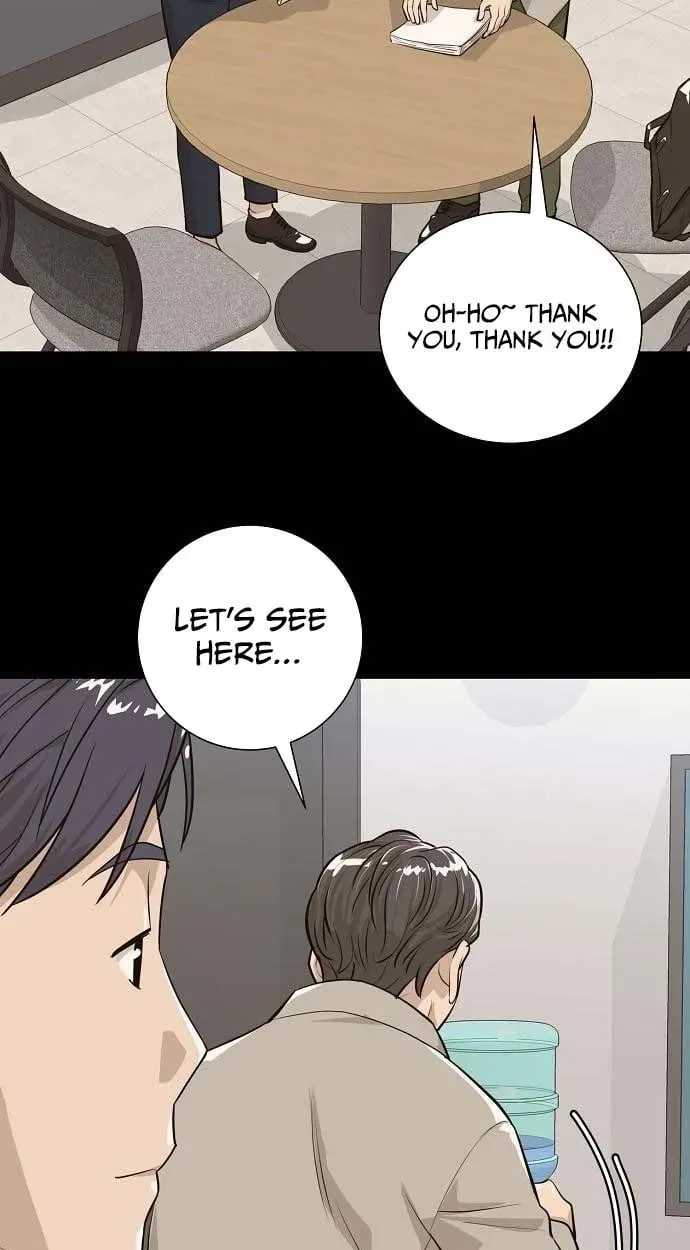 Assistant Manager Lee's Survival Story Chapter 14 page 41 - 
