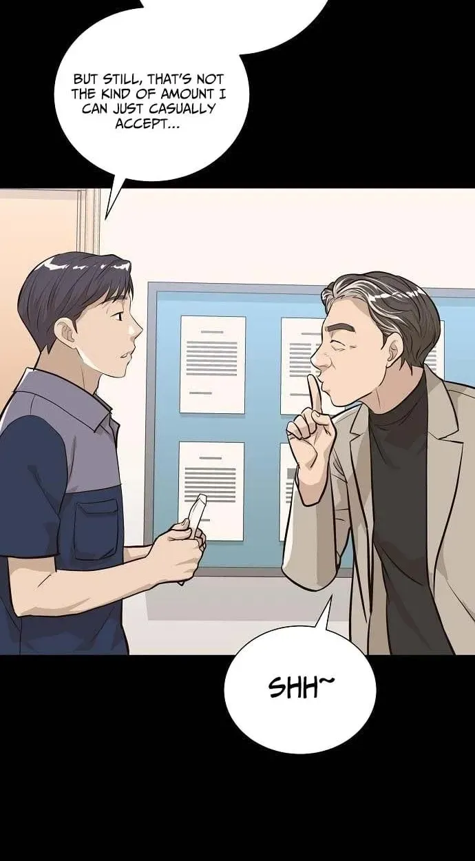 Assistant Manager Lee's Survival Story Chapter 14 page 44 - 