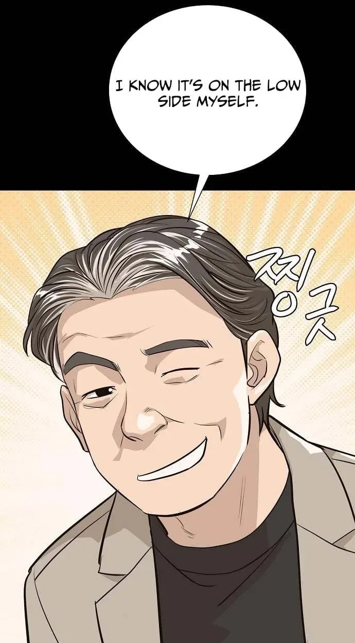 Assistant Manager Lee's Survival Story Chapter 14 page 45 - 