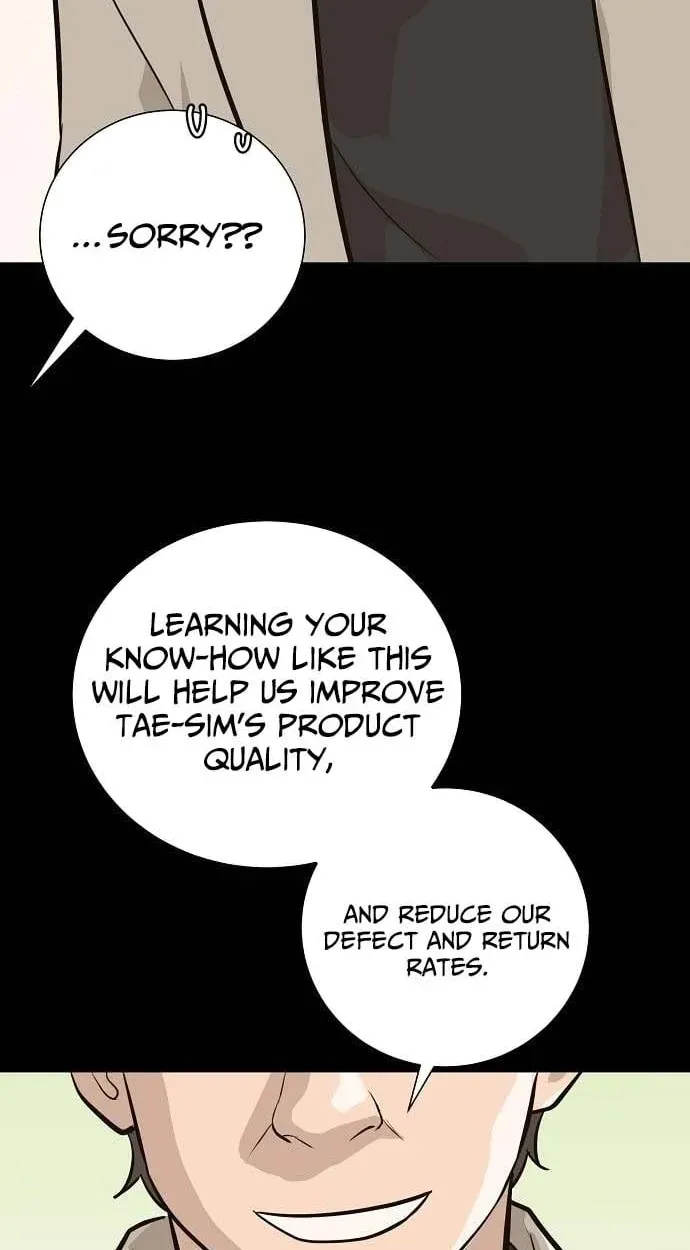 Assistant Manager Lee's Survival Story Chapter 14 page 46 - 