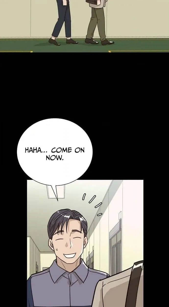 Assistant Manager Lee's Survival Story Chapter 14 page 50 - 