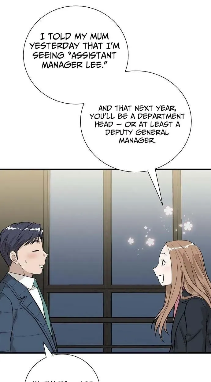 Assistant Manager Lee's Survival Story Chapter 14 page 69 - 