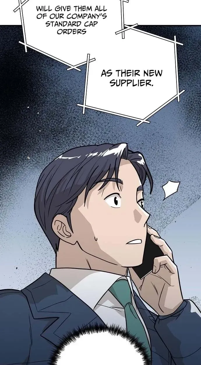 Assistant Manager Lee's Survival Story Chapter 14 page 8 - 