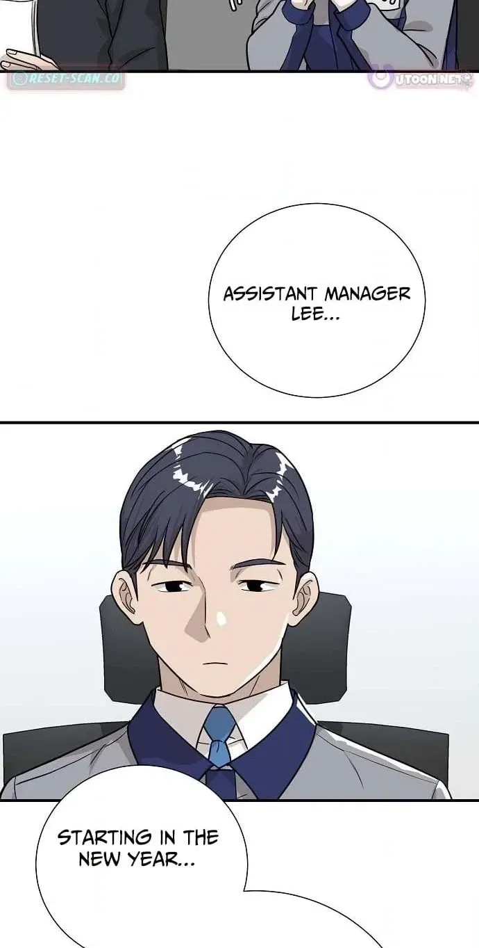 Assistant Manager Lee's Survival Story Chapter 14 page 100 - 