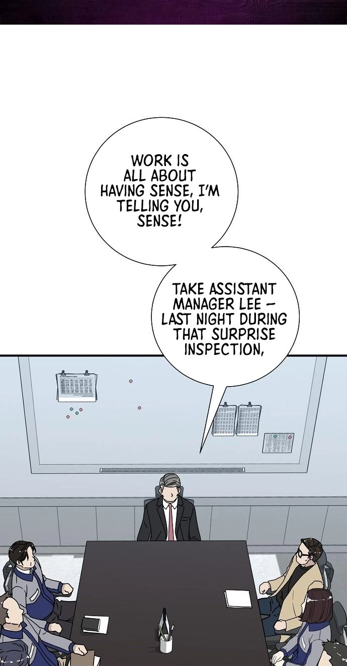 Assistant Manager Lee's Survival Story Chapter 15 page 2 - 