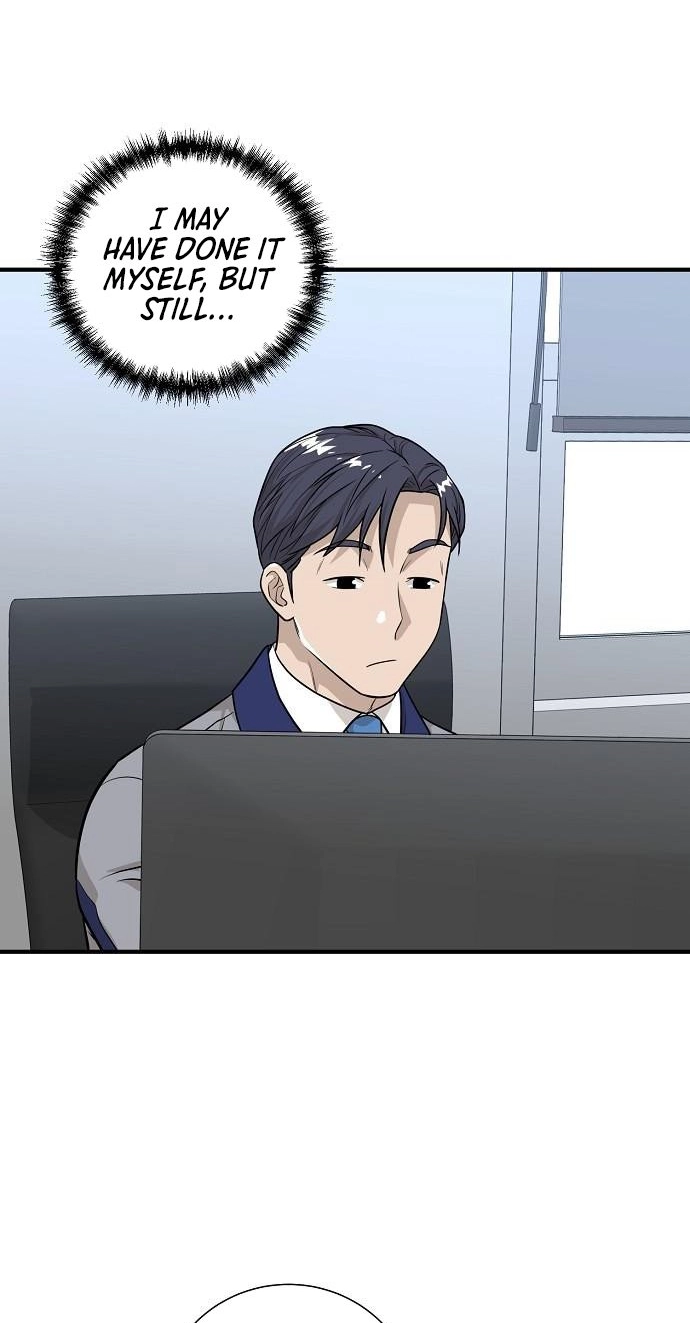 Assistant Manager Lee's Survival Story Chapter 15 page 11 - 
