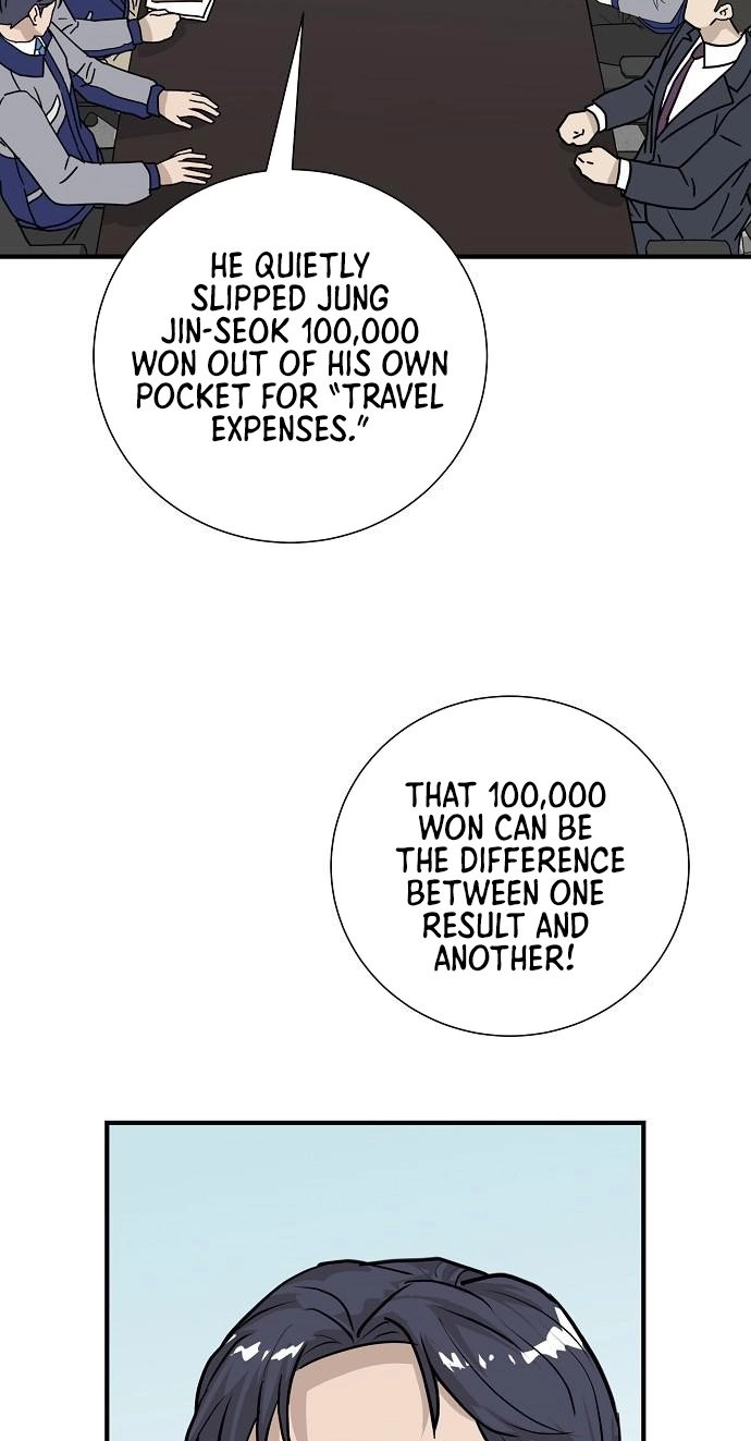 Assistant Manager Lee's Survival Story Chapter 15 page 3 - 