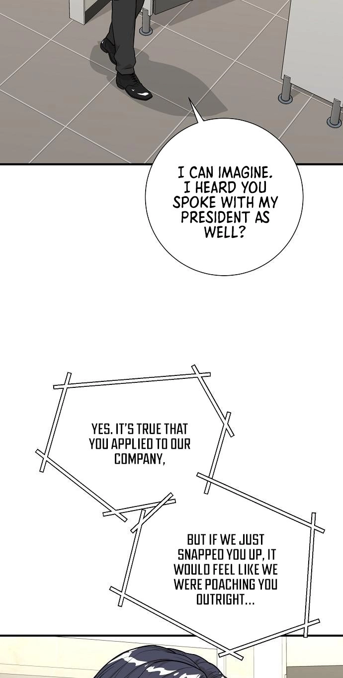 Assistant Manager Lee's Survival Story Chapter 15 page 22 - 