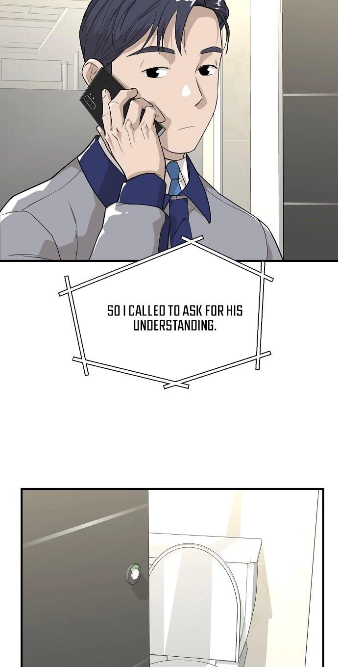 Assistant Manager Lee's Survival Story Chapter 15 page 23 - 