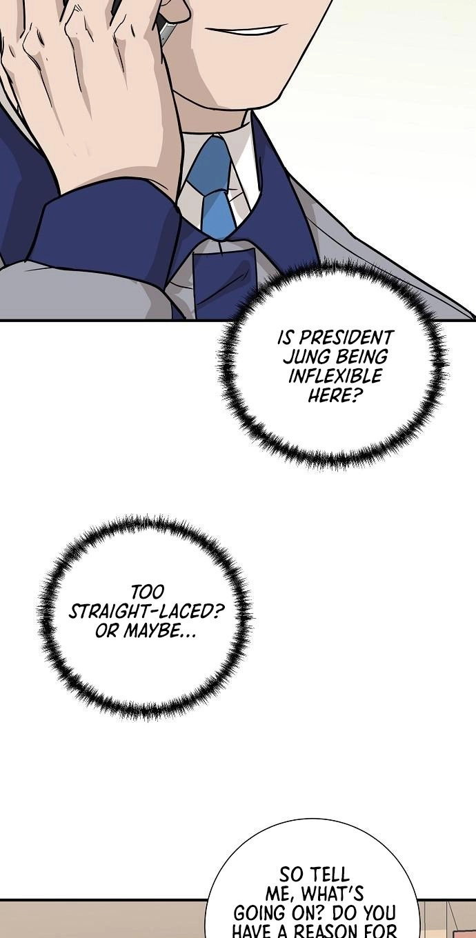 Assistant Manager Lee's Survival Story Chapter 15 page 25 - 