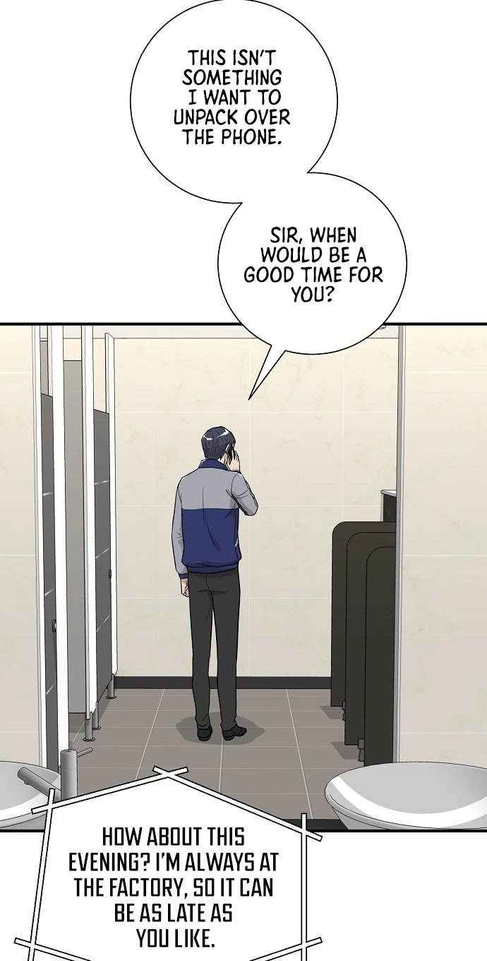 Assistant Manager Lee's Survival Story Chapter 15 page 27 - 