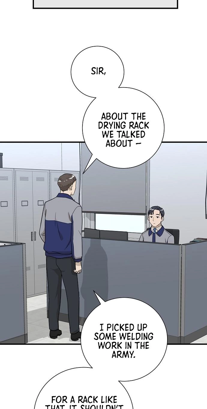 Assistant Manager Lee's Survival Story Chapter 15 page 29 - 